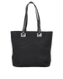 Mini Square Tote, back view